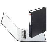 Caiet Mecanic, A5, 2 Inele, Herlitz